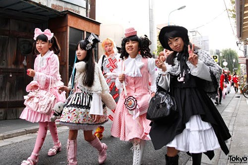 Image courtesy of tokyofashion.com