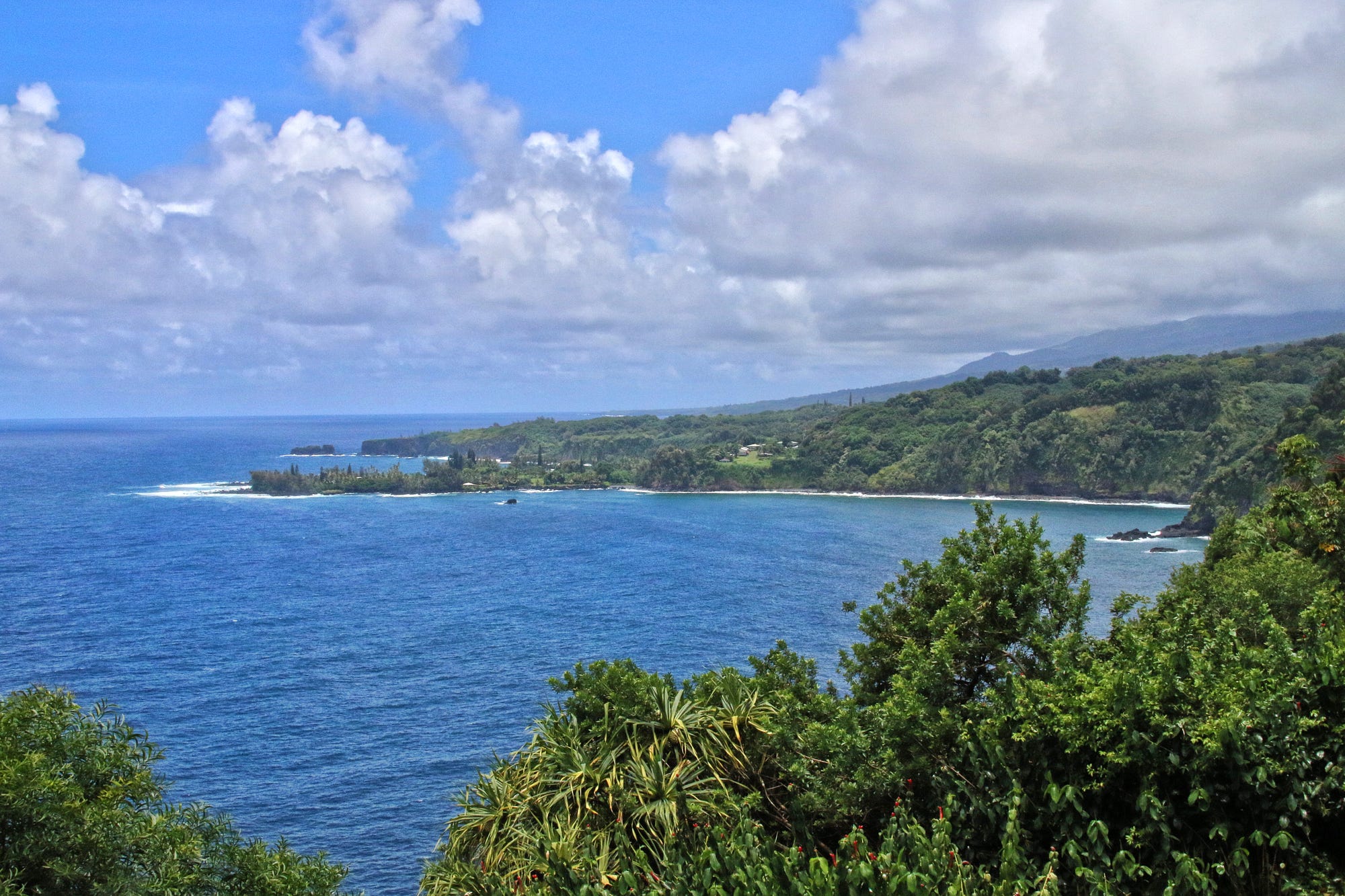 Stop C: Kaumahina State Park at Mile Marker #12
