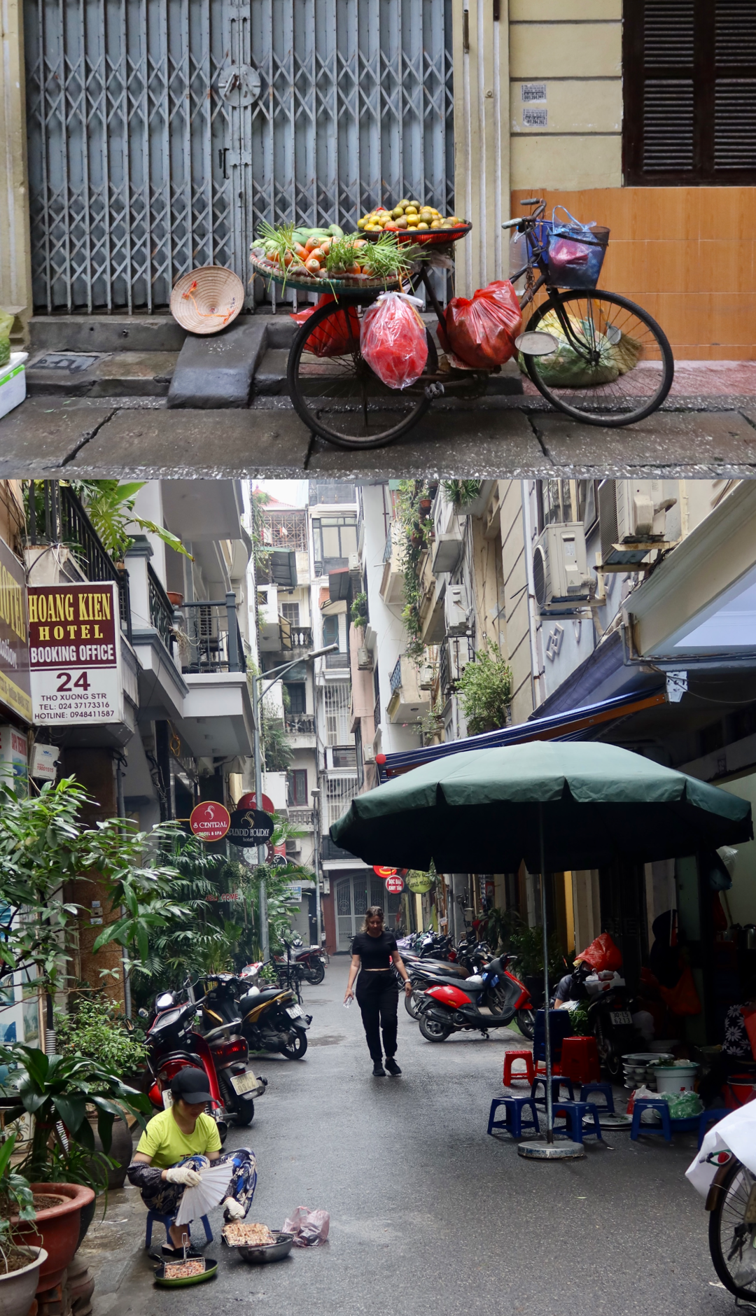 From street carts to old restaurants, Hanoi has to be one of the best food destinations in South East Asia thanks to the combination of traditional northern Vietnamese, Chinese and French cultures